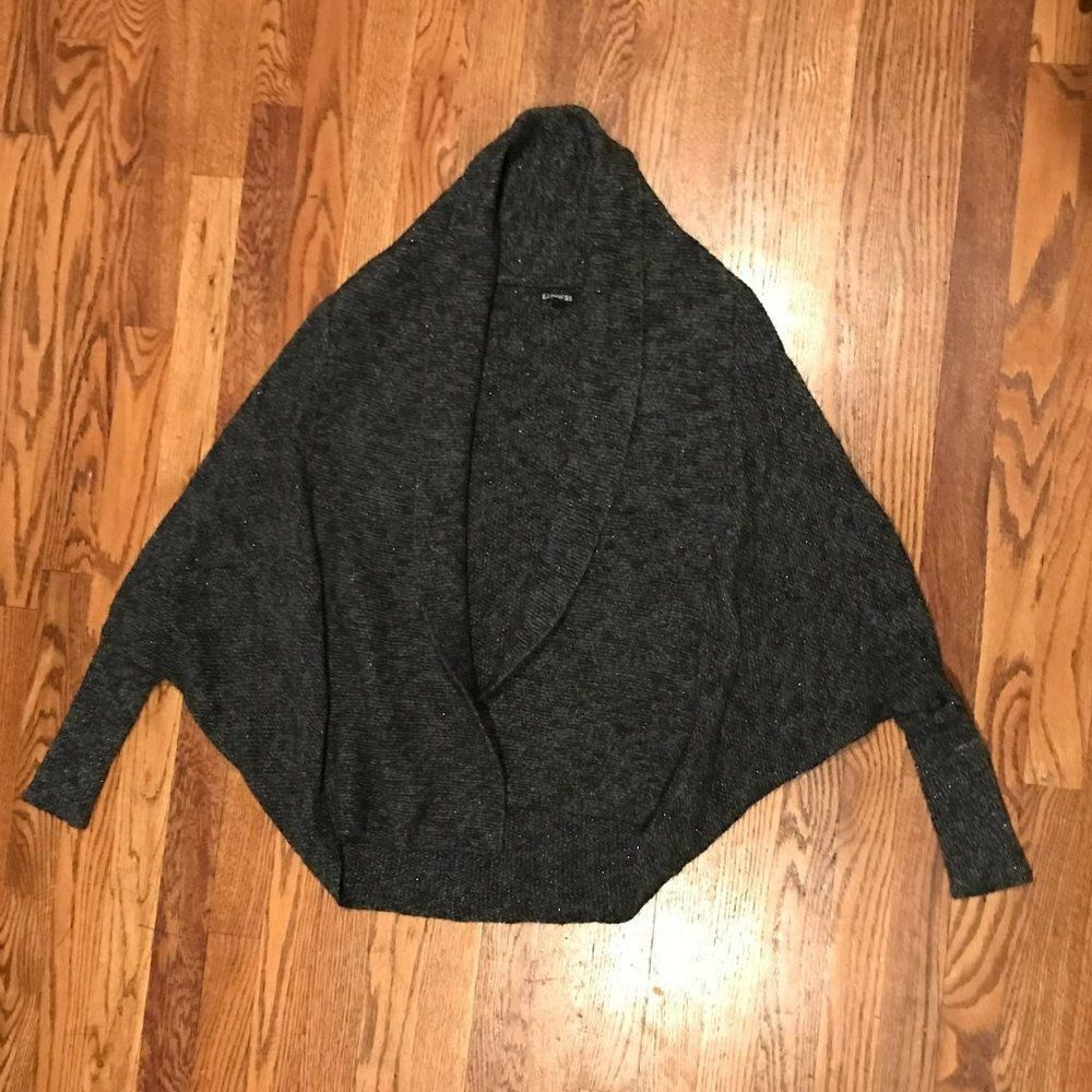 EXPRESS Sweater Cardigan